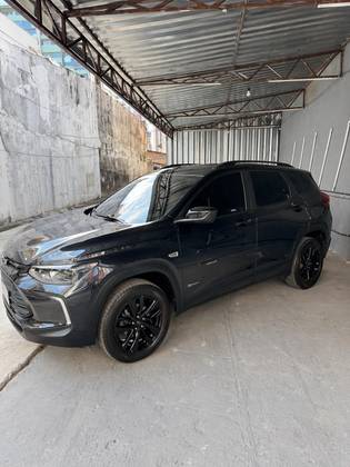 CHEVROLET TRACKER 1.0 TURBO FLEX MIDNIGHT AUTOMÁTICO